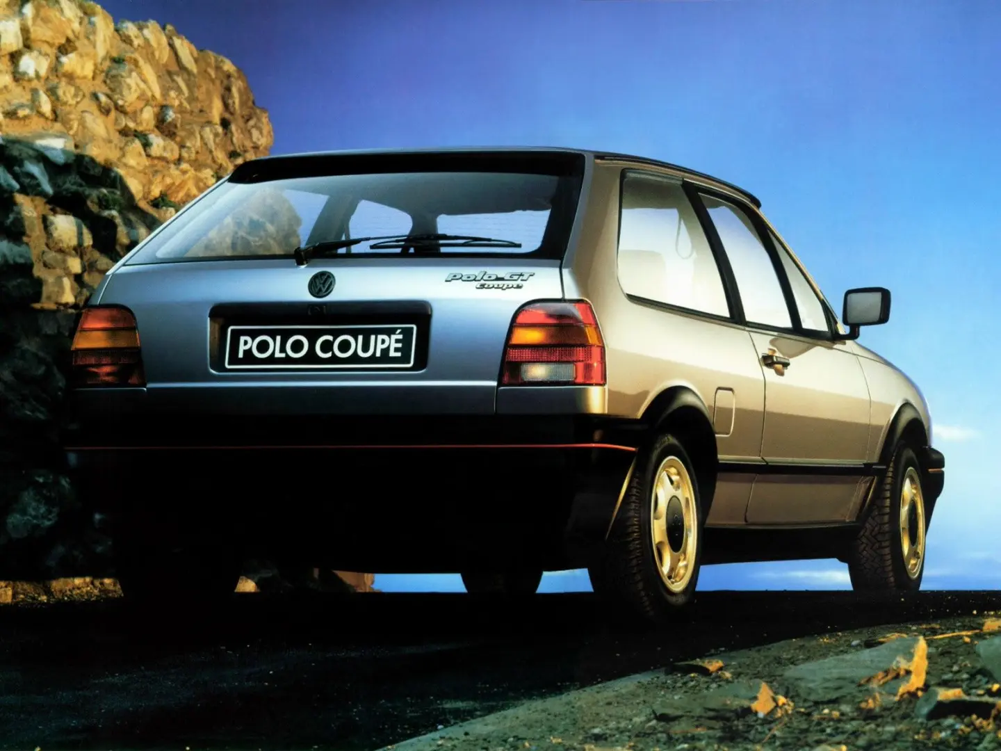 Volkswagen Polo Polo 1.3 CL 5