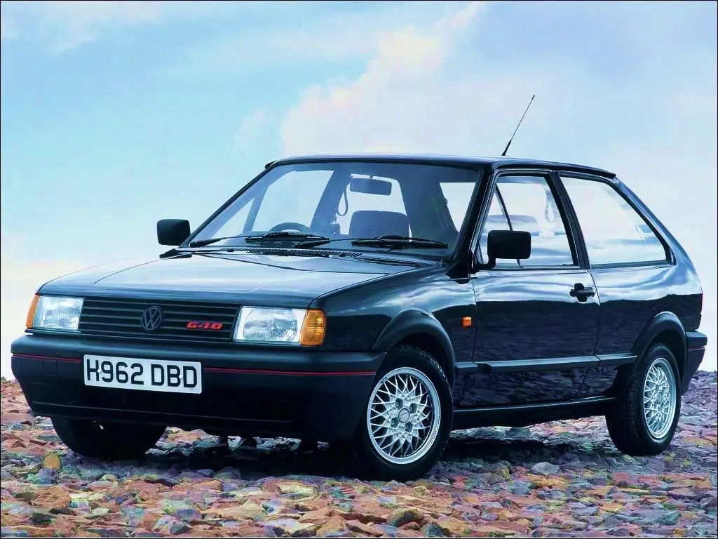 Volkswagen Polo Polo 1.3 GT 4
