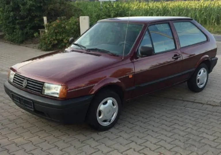 Volkswagen Polo Polo 1.3 GT 5