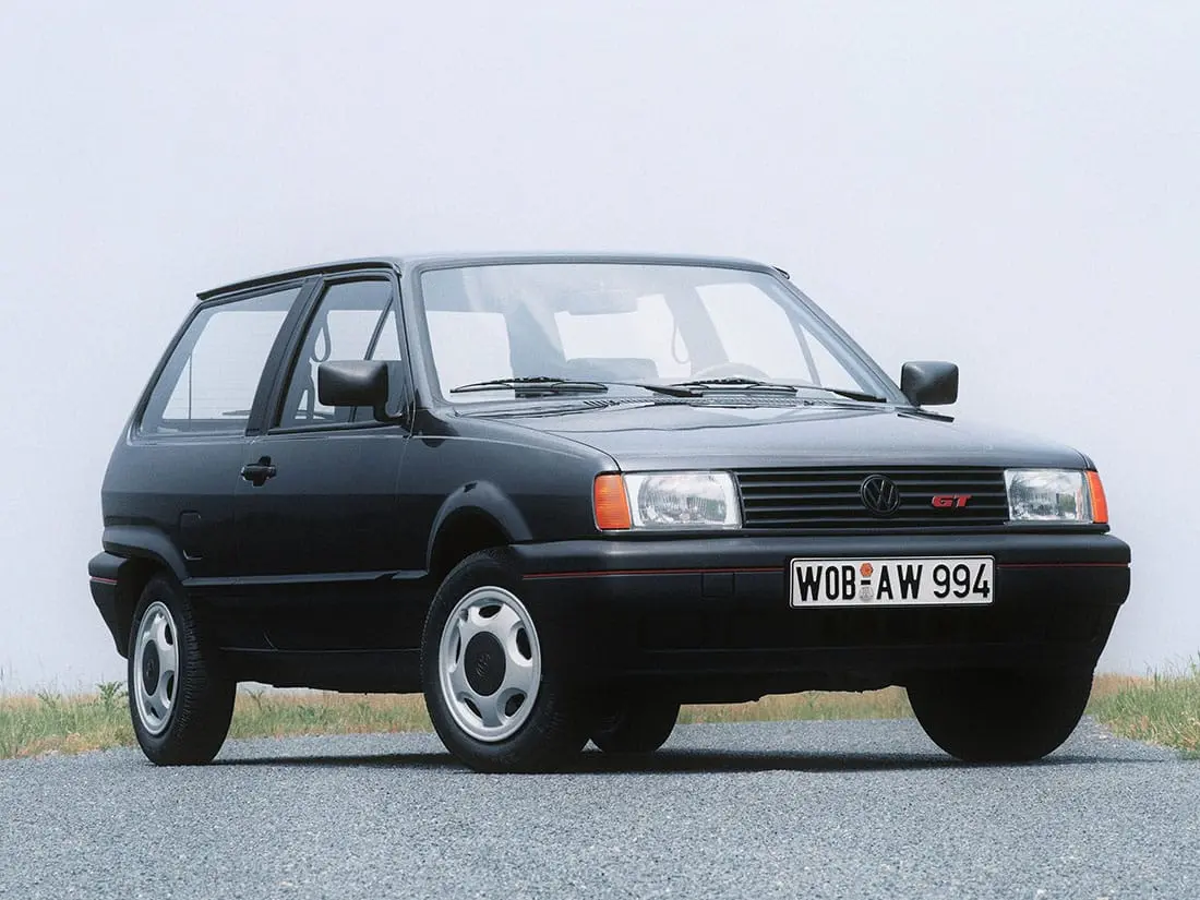 Volkswagen Polo Polo 1.3 GT 6