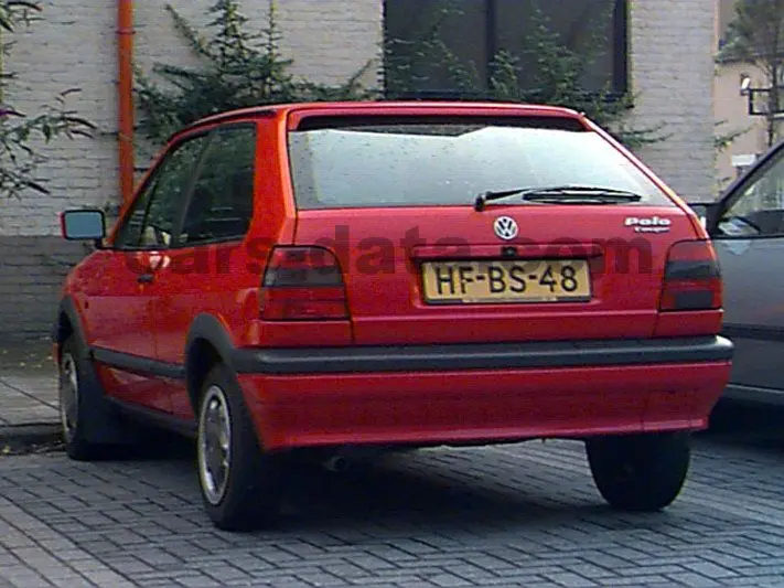 Volkswagen Polo Polo 1.3 GT 6