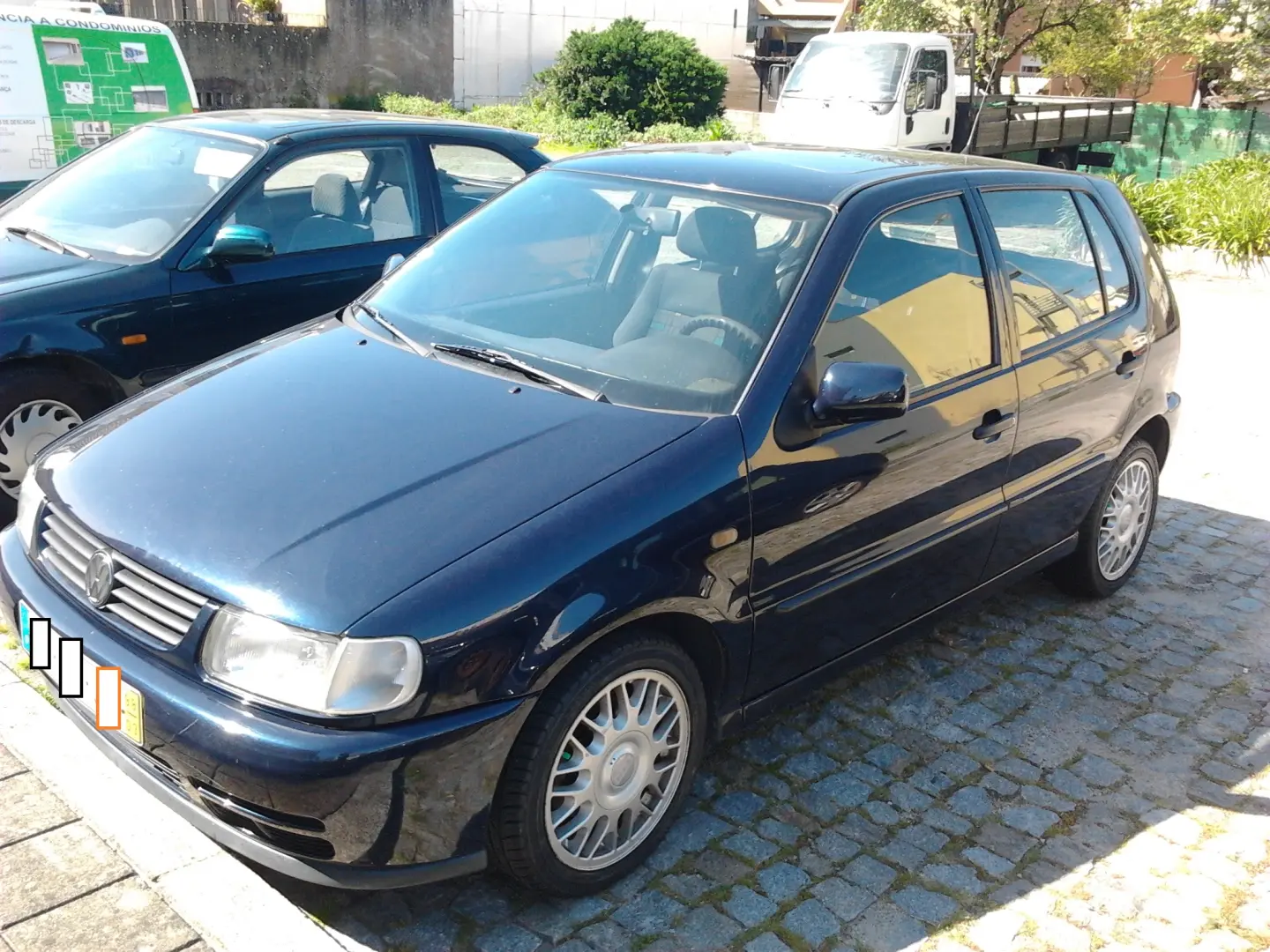 Volkswagen Polo Polo 1.4 16V 6