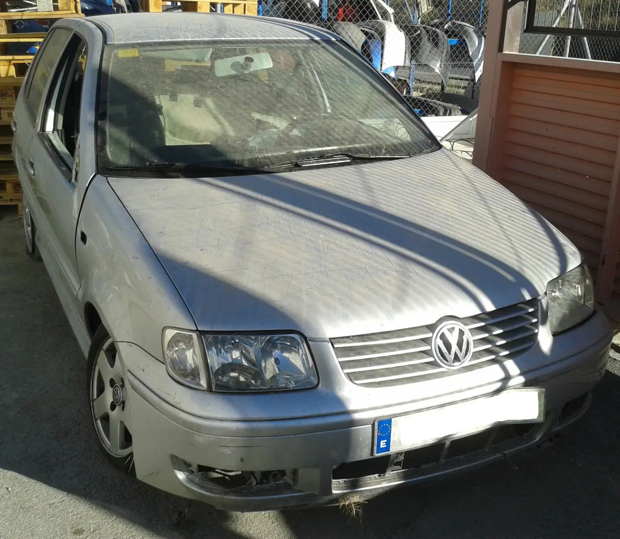 Volkswagen Polo Polo 1.4 16V 6