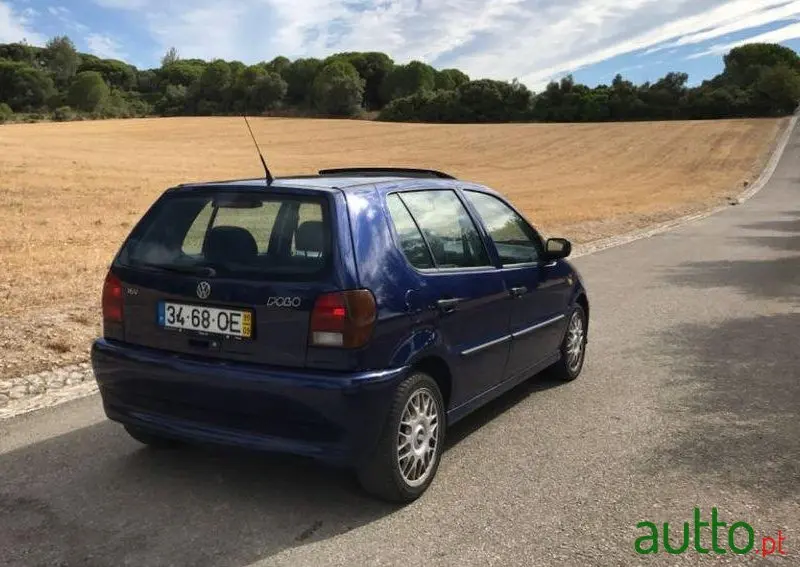 Volkswagen Polo Polo 1.4 16V 6