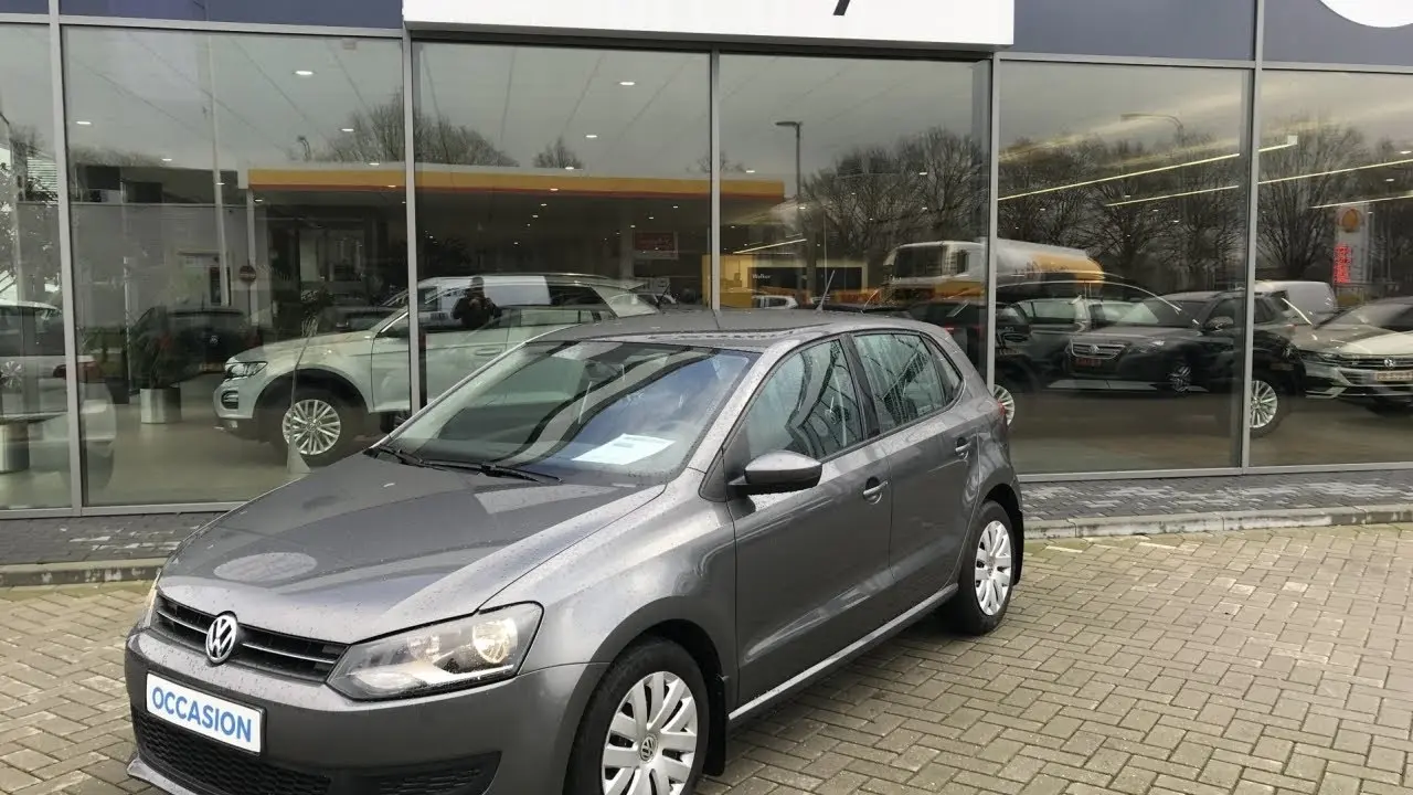 Volkswagen Polo Polo 1.4 16V Comfortline 5