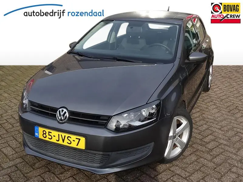 Volkswagen Polo Polo 1.4 16V Comfortline 5