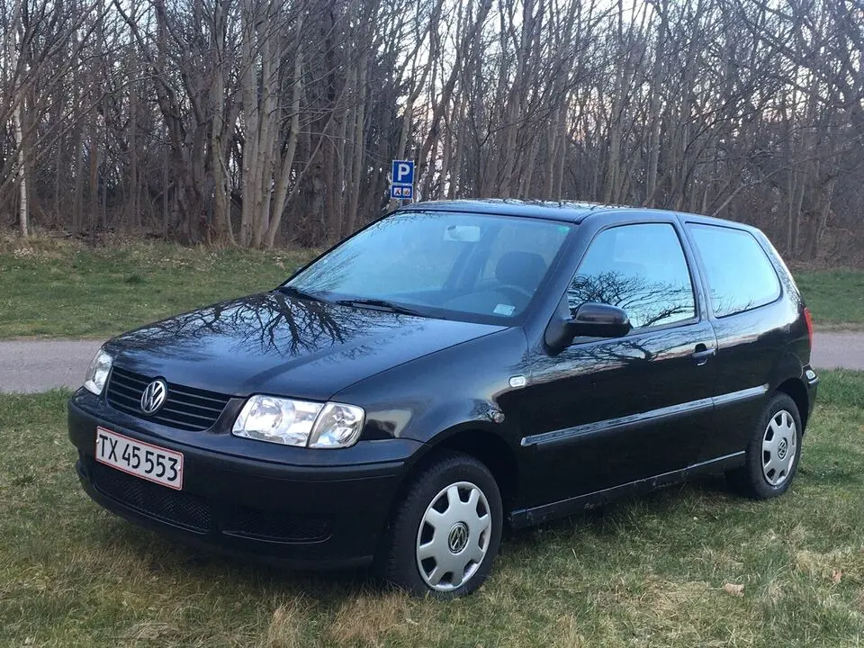 Volkswagen Polo Polo 1.4 16V Comfortline 6