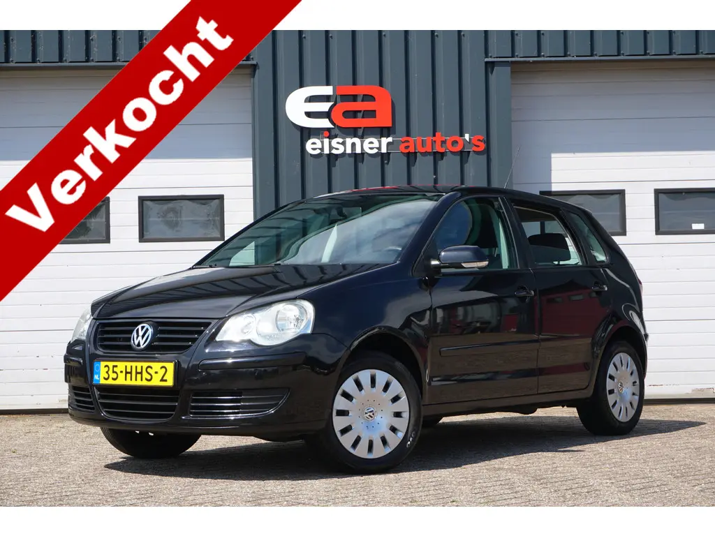 Volkswagen Polo Polo 1.4 16V Comfortline 5
