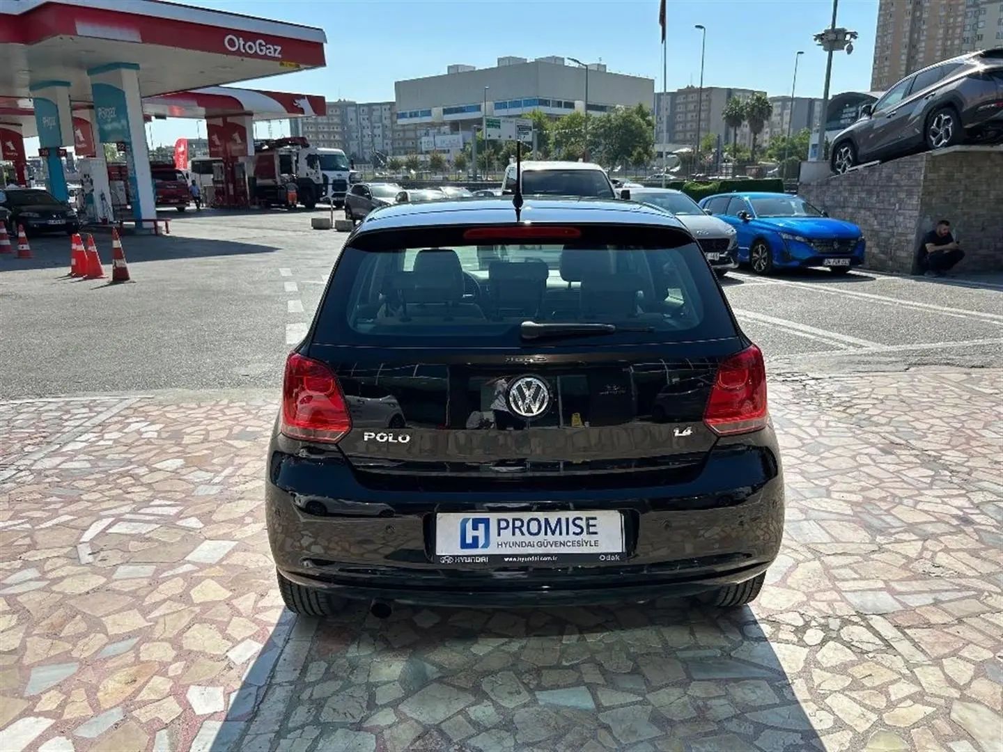 Volkswagen Polo Polo 1.4 16V Comfortline 2
