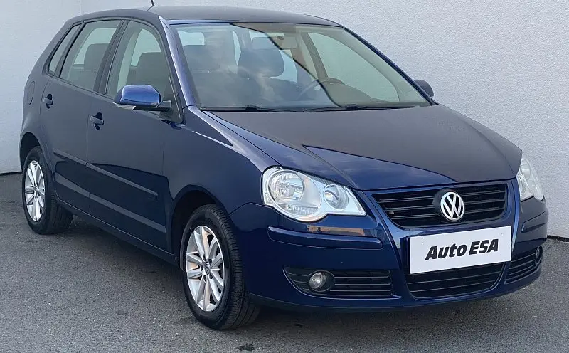 Volkswagen Polo Polo 1.4 16V Comfortline 3