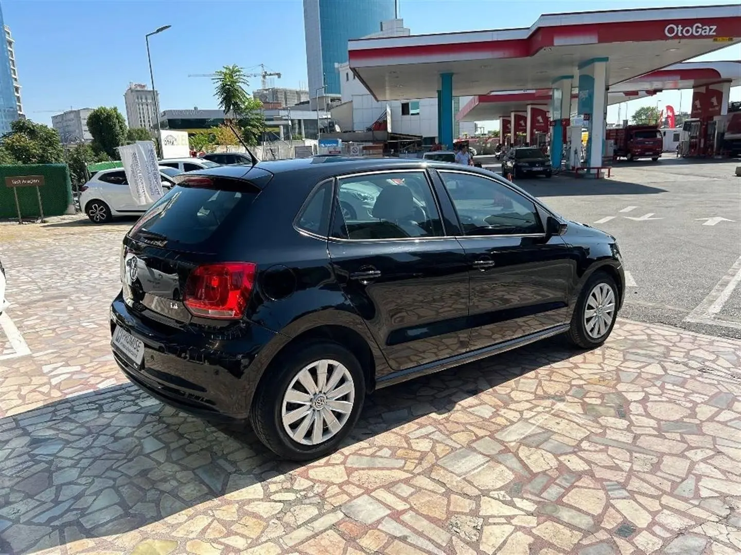 Volkswagen Polo Polo 1.4 16V Comfortline 5