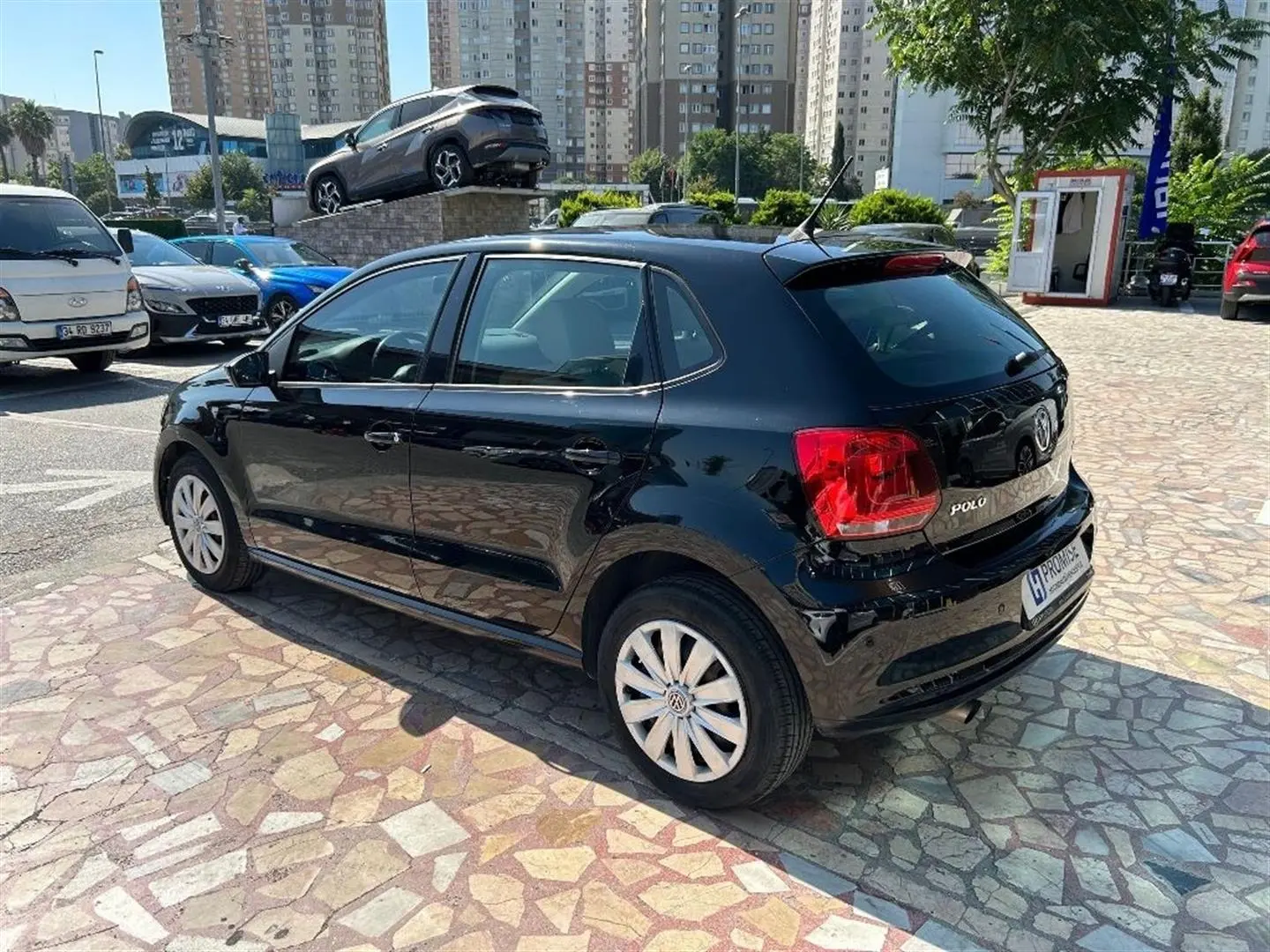 Volkswagen Polo Polo 1.4 16V Comfortline 6