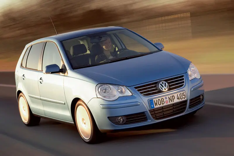 Volkswagen Polo Polo 1.4 16V Comfortline Ice 2