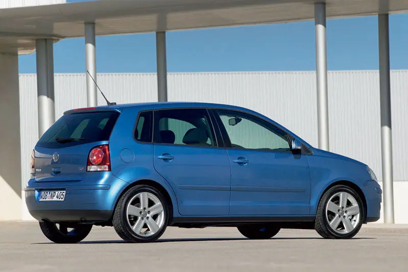 Volkswagen Polo Polo 1.4 16V Comfortline 5