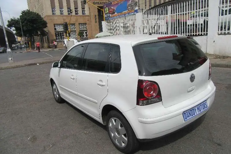 Volkswagen Polo Polo 1.4 16V Comfortline 1