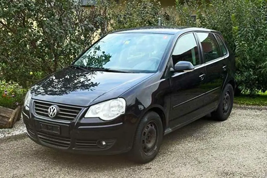 Volkswagen Polo Polo 1.4 16V Comfortline 2