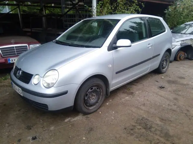 Volkswagen Polo Polo 1.4 16V Comfortline Ice 4