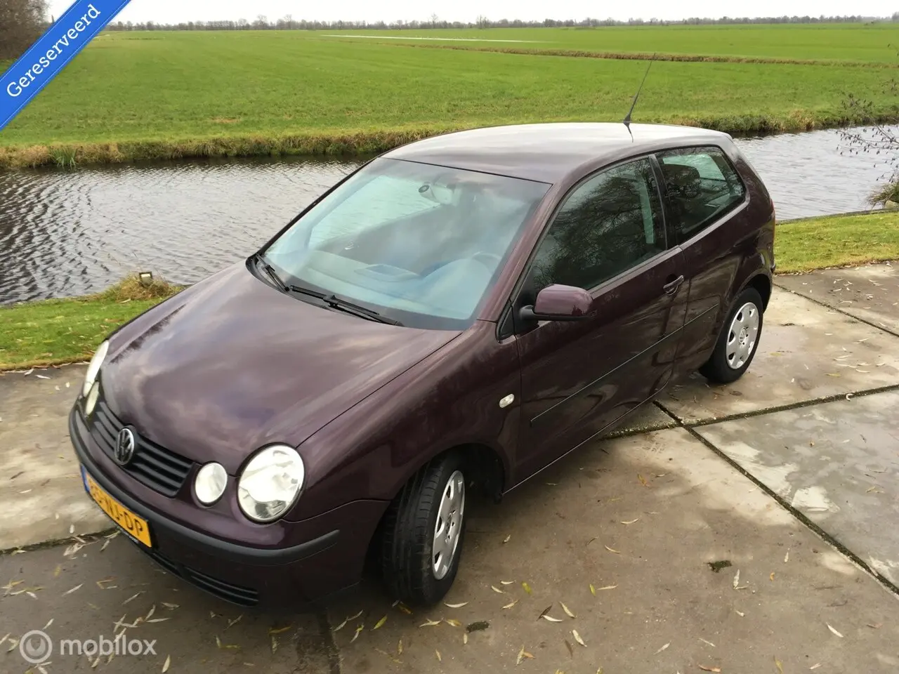 Volkswagen Polo Polo 1.4 16V Comfortline Ice 2
