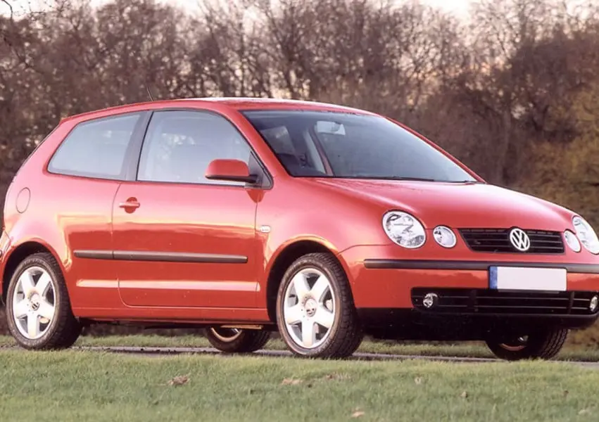 Volkswagen Polo Polo 1.4 Comfortline 0