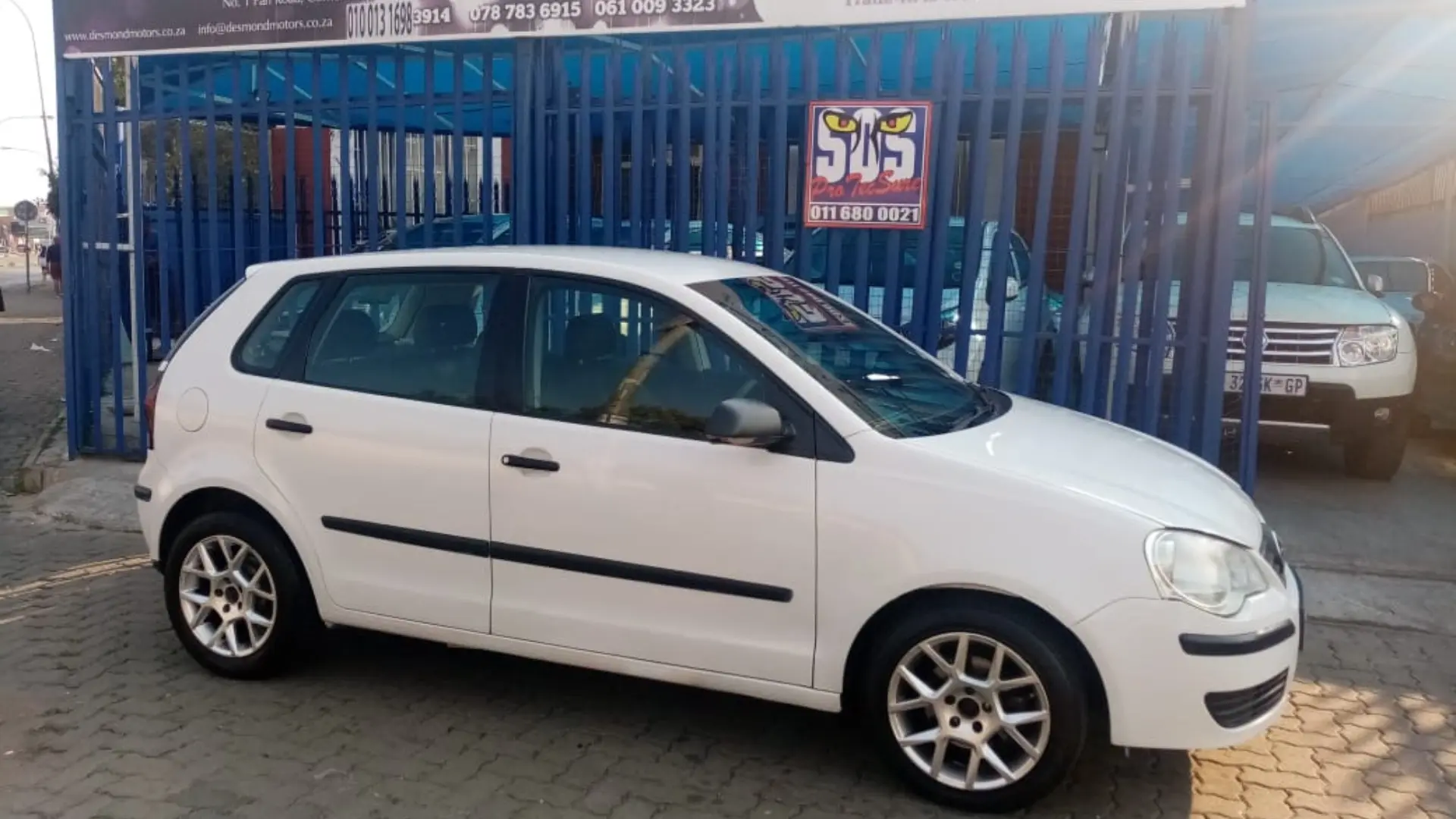 Volkswagen Polo Polo 1.4 16V Comfortline Ice 4
