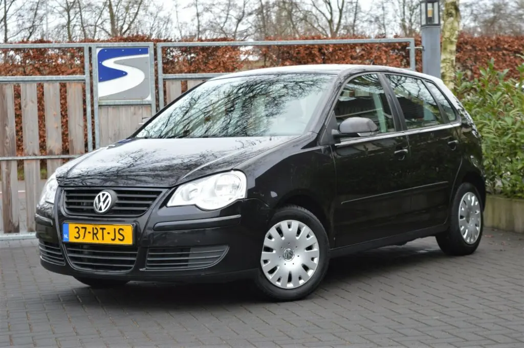 Volkswagen Polo Polo 1.4 16V Comfortline 1