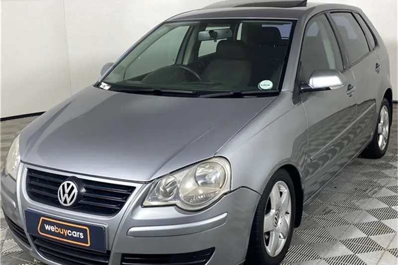 Volkswagen Polo Polo 1.4 Comfortline Tiptronic 1