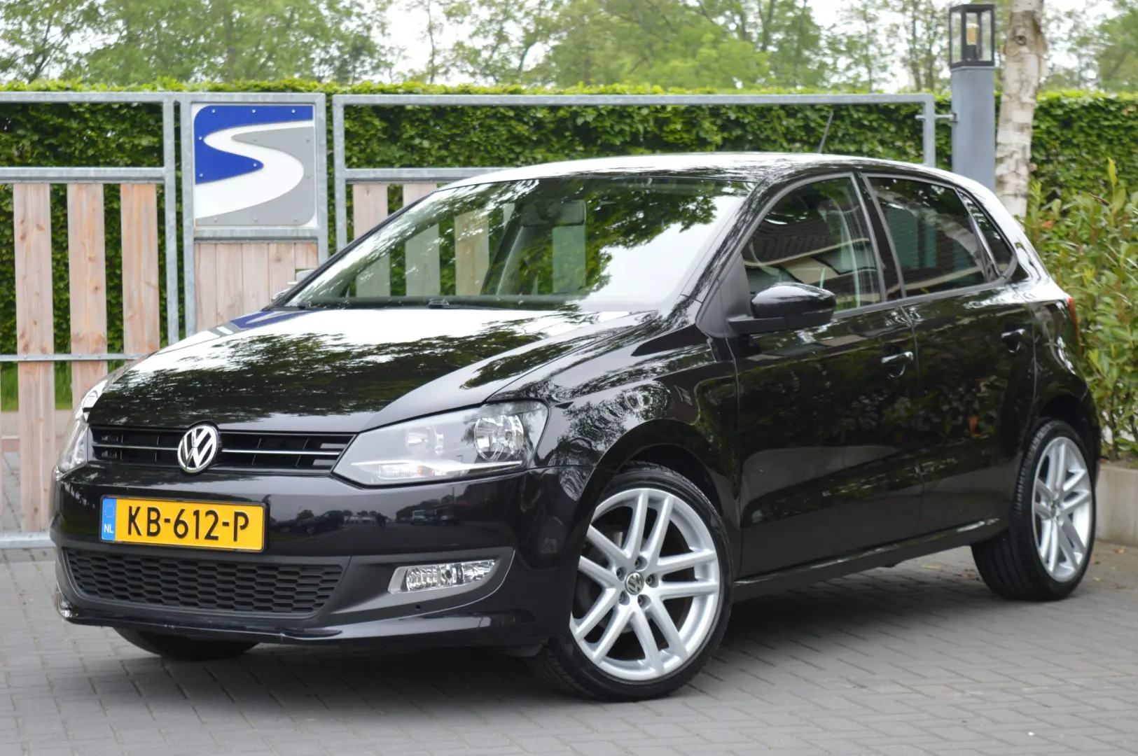 Volkswagen Polo Polo 1.4 16V Comfortline 3