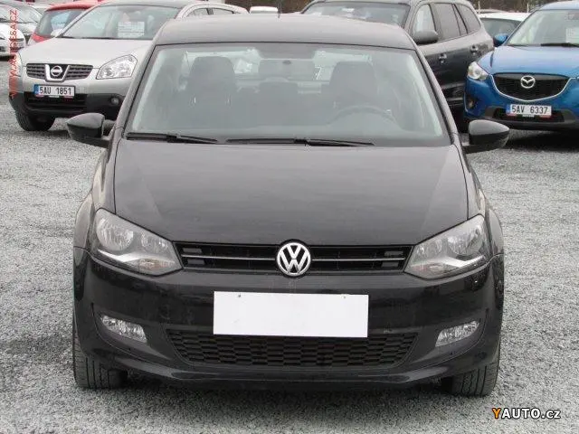 Volkswagen Polo Polo 1.4 16V Comfortline Tiptronic 5