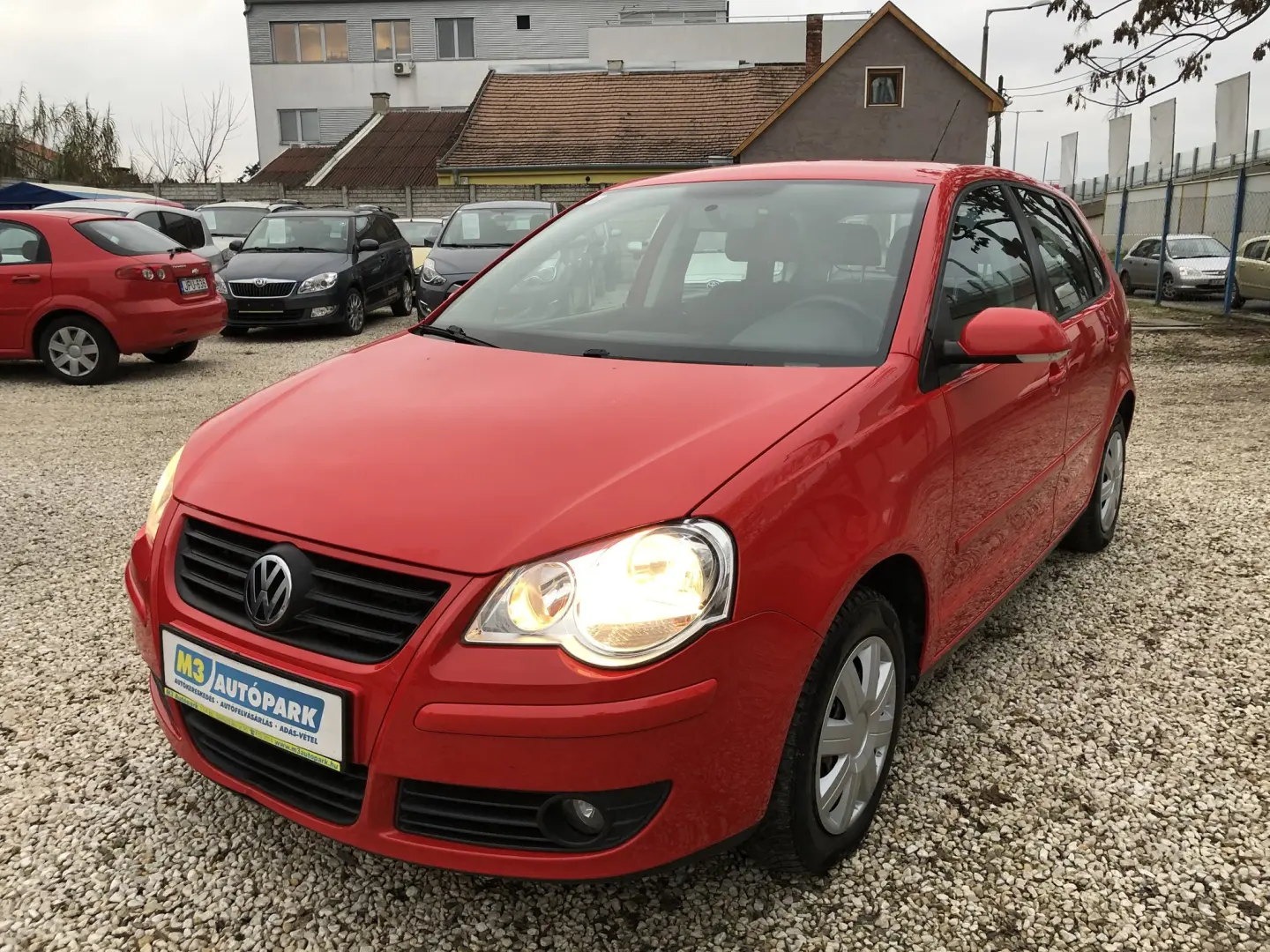 Volkswagen Polo Polo 1.4 16V CrossPolo Tiptronic 2