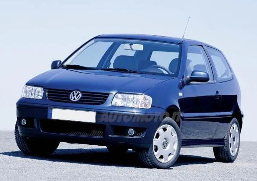 Volkswagen Polo Polo 1.4 16V Highline 4