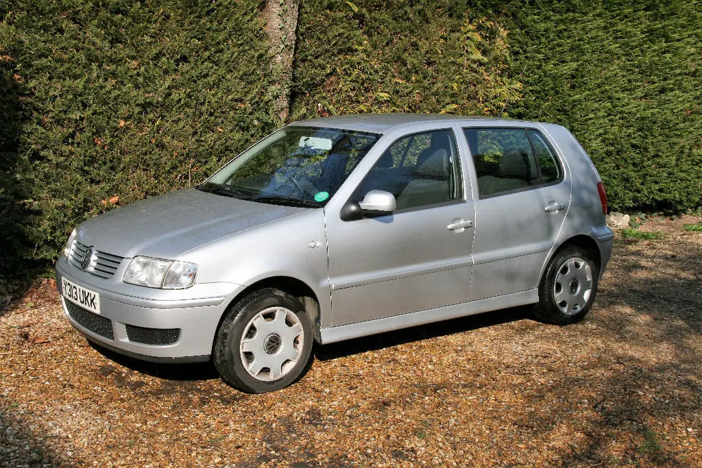 Volkswagen Polo Polo 1.4 16V Highline 5