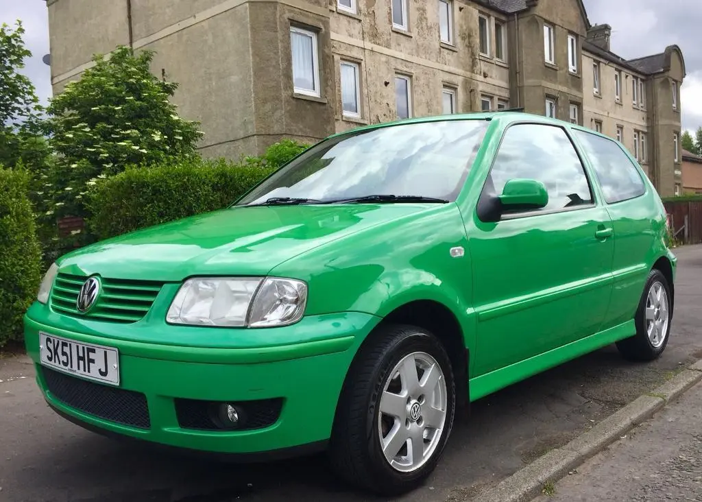 Volkswagen Polo Polo 1.4 16V 4