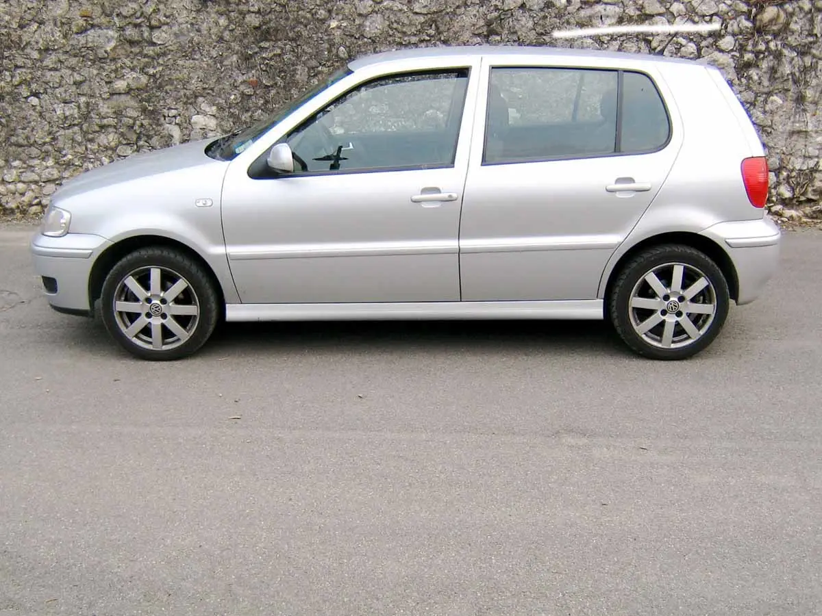 Volkswagen Polo Polo 1.4 16V Highline 6
