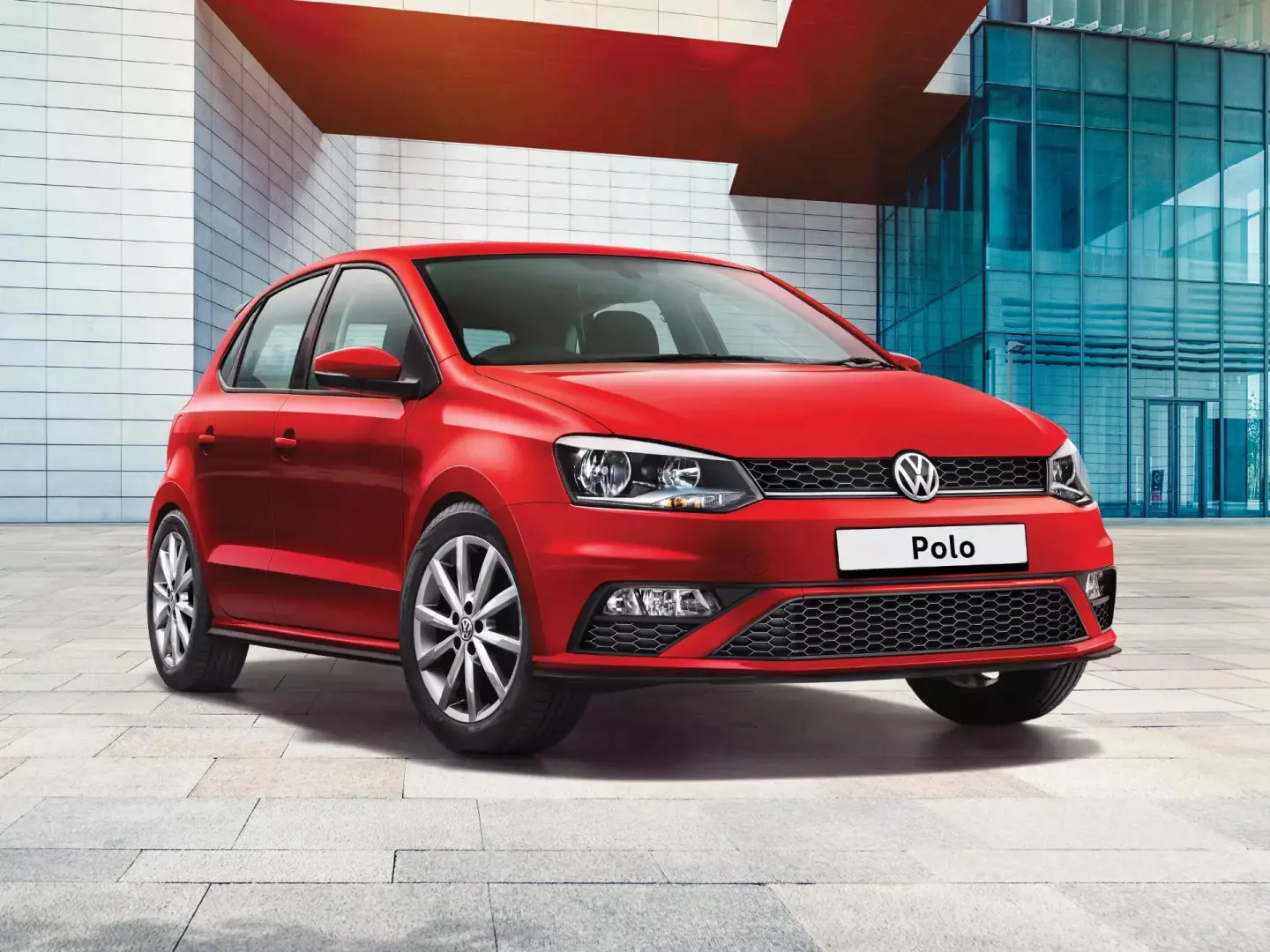 Volkswagen Polo Polo 1.4 16V Highline 5