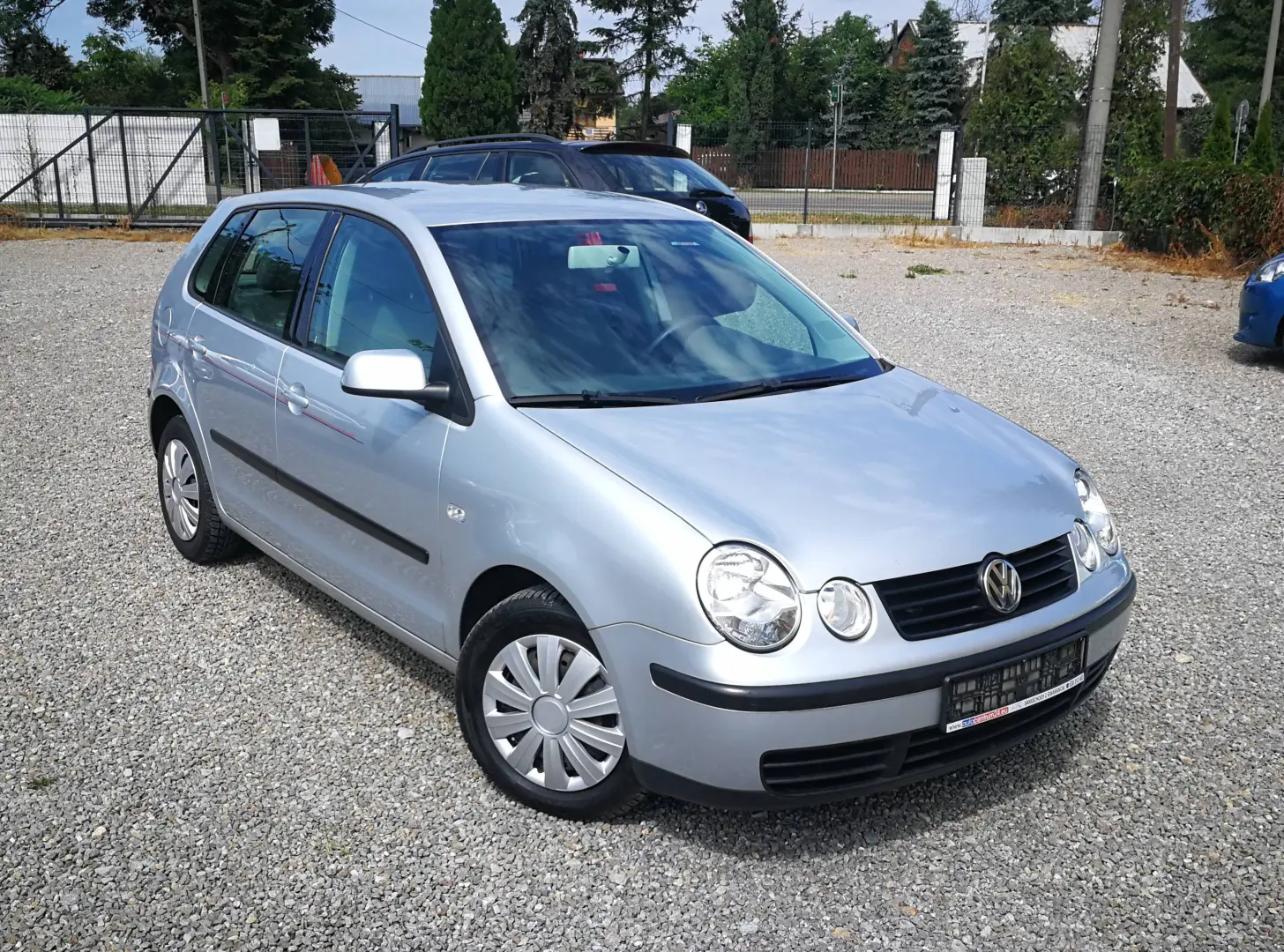Volkswagen Polo Polo 1.4 16V 5