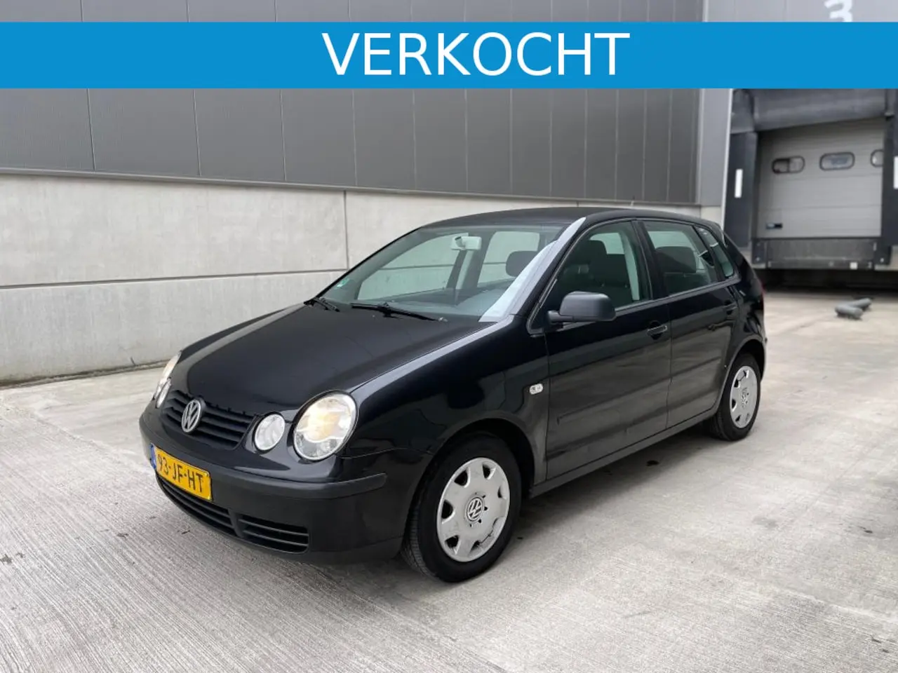 Volkswagen Polo Polo 1.4 16V Highline 7