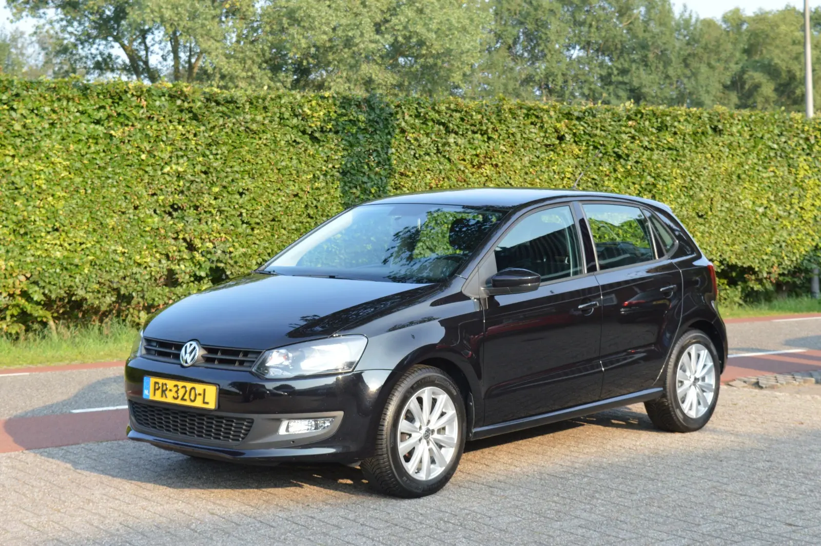 Volkswagen Polo Polo 1.4 Trendline 5