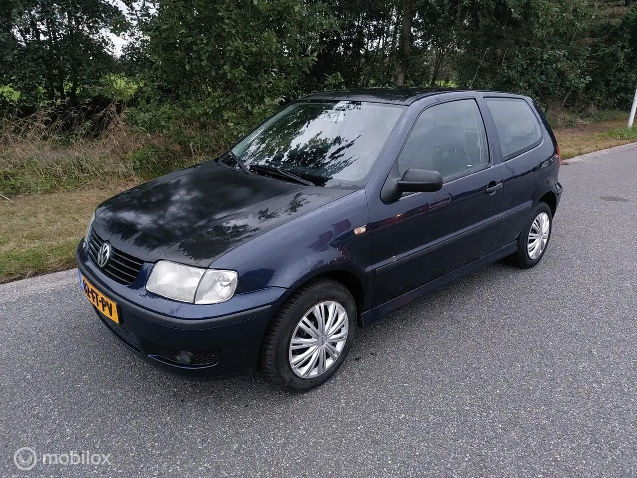 Volkswagen Polo Polo 1.4 16V Trendline 4