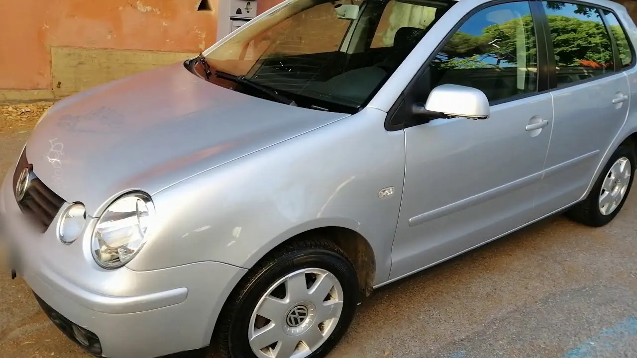 Volkswagen Polo Polo 1.4 16V Trendline 3