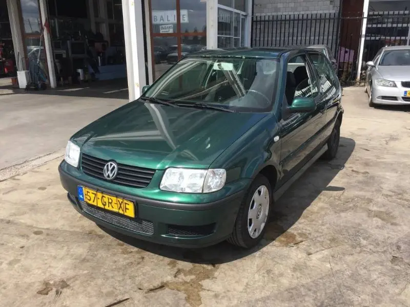 Volkswagen Polo Polo 1.4 Trendline 3