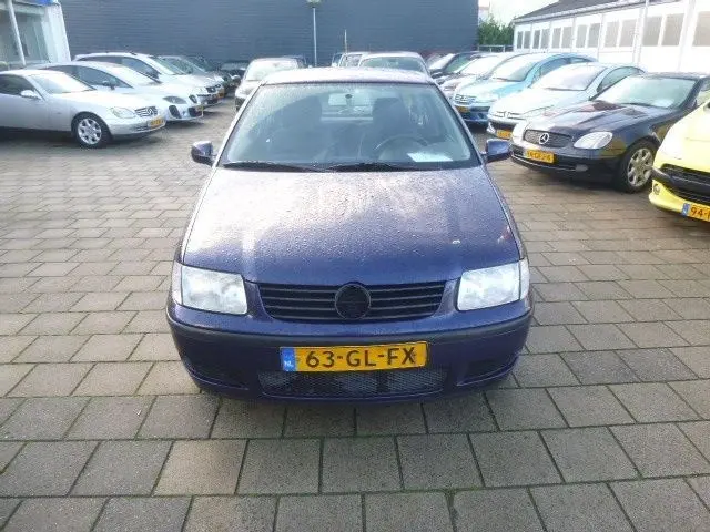 Volkswagen Polo Polo 1.4 16V Trendline 3