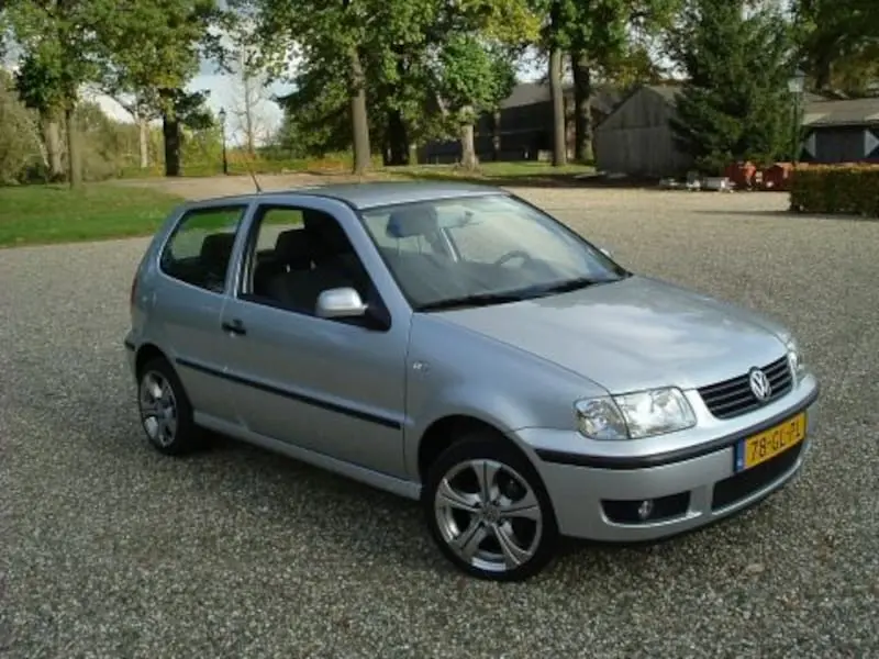 Volkswagen Polo Polo 1.4 TDI Trendline 0