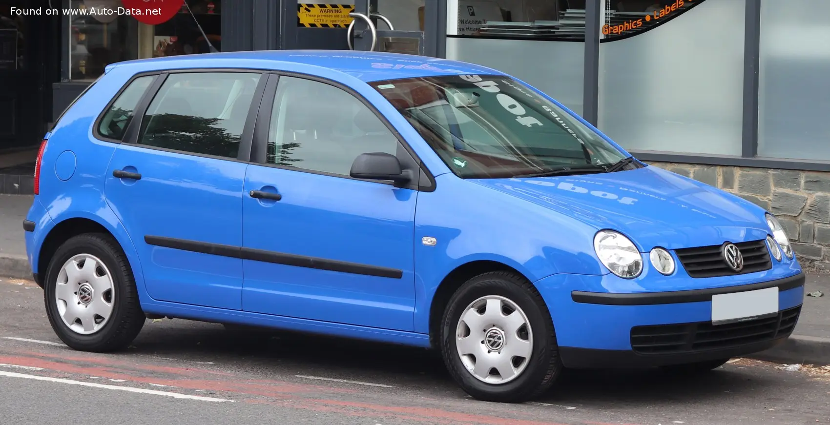 Volkswagen Polo Polo 1.4 16V Highline 0