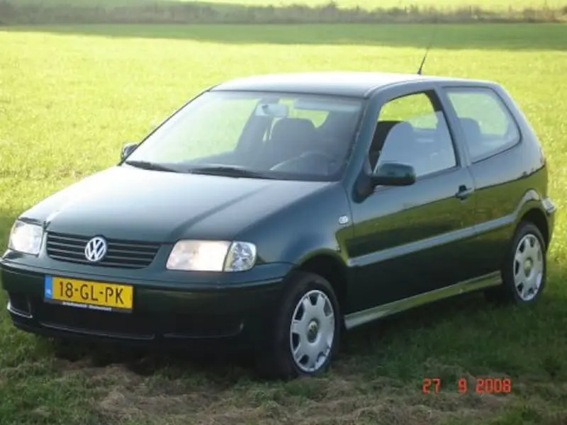 Volkswagen Polo Polo 1.4 16V Trendline 6