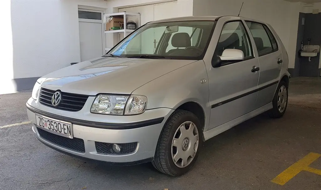 Volkswagen Polo Polo 1.4 16V Trendline 6