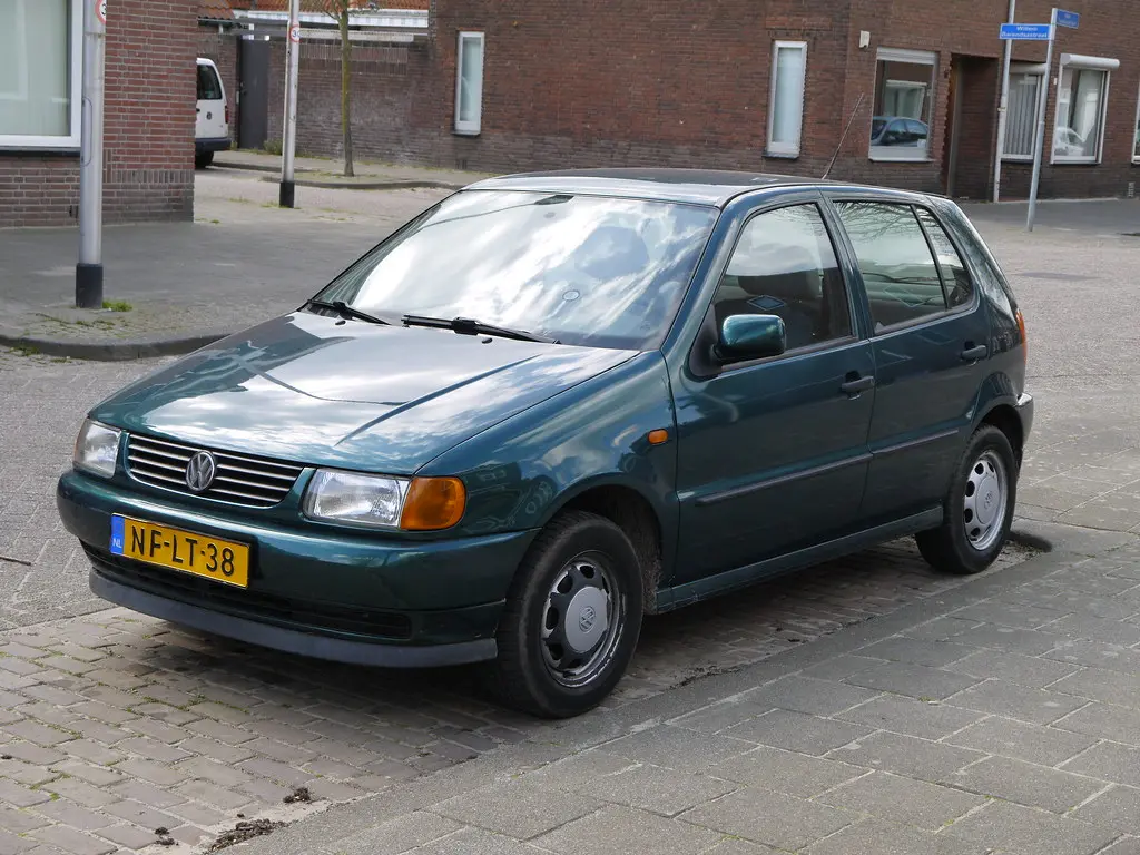 Volkswagen Polo Polo 1.4 4