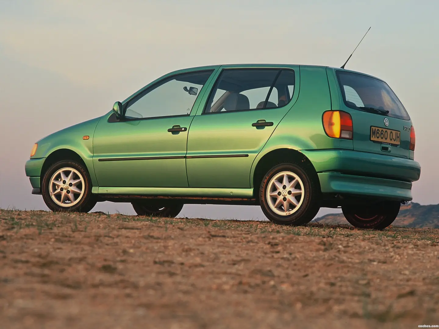 Volkswagen Polo Polo 1.6 5
