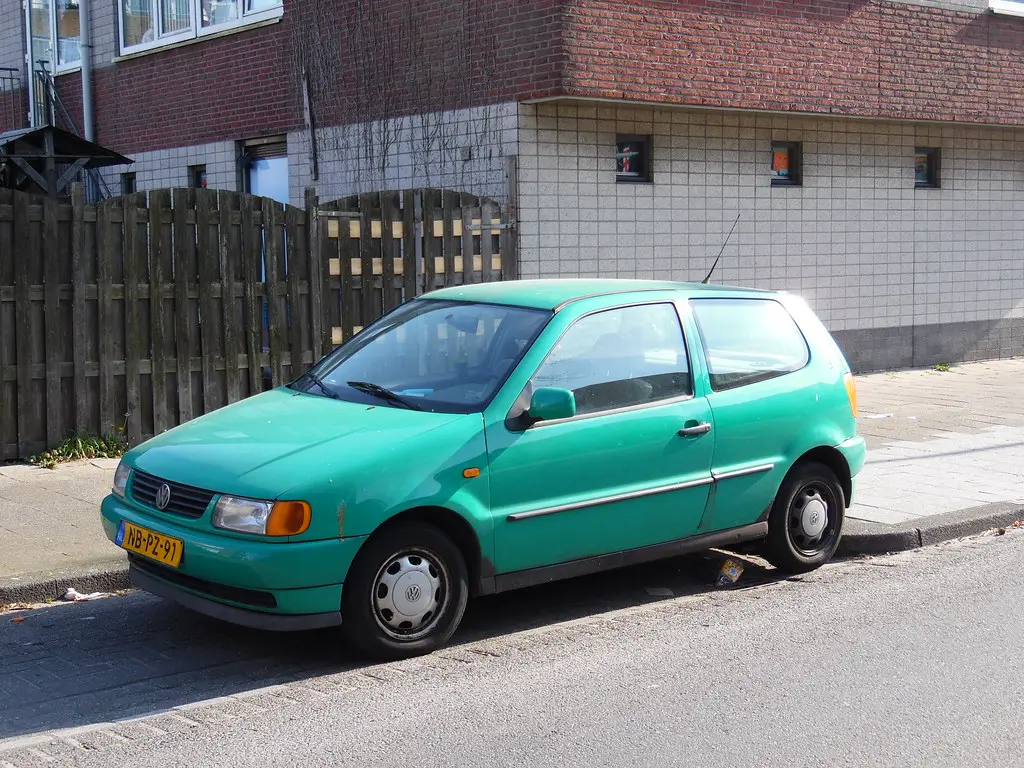 Volkswagen Polo Polo 1.4 6