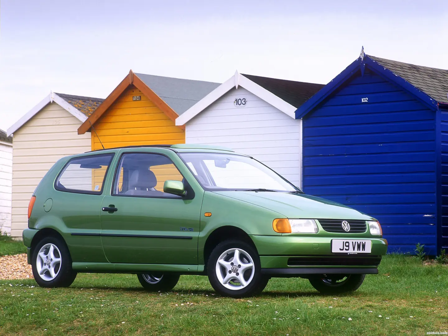 Volkswagen Polo Polo 1.4 7