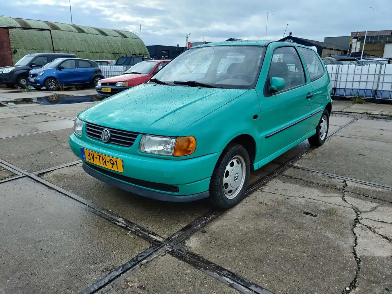 Volkswagen Polo Polo 1.4 6